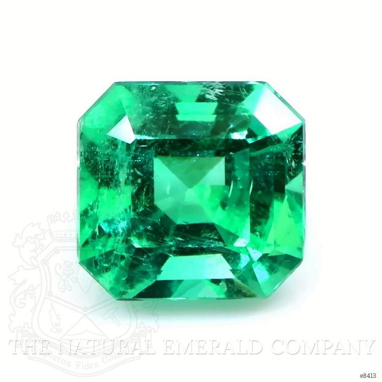 5.07 Ct. Emerald from Colombia