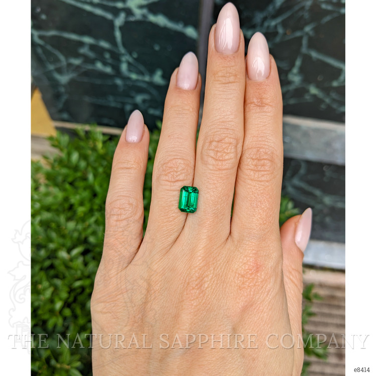 2.20 Ct. Emerald from Zambia