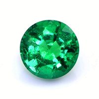 1.35 Ct. Emerald from Zambia Video