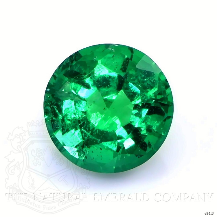 1.35 Ct. Emerald from Zambia