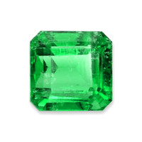 0.79 Ct. Emerald from Colombia Video