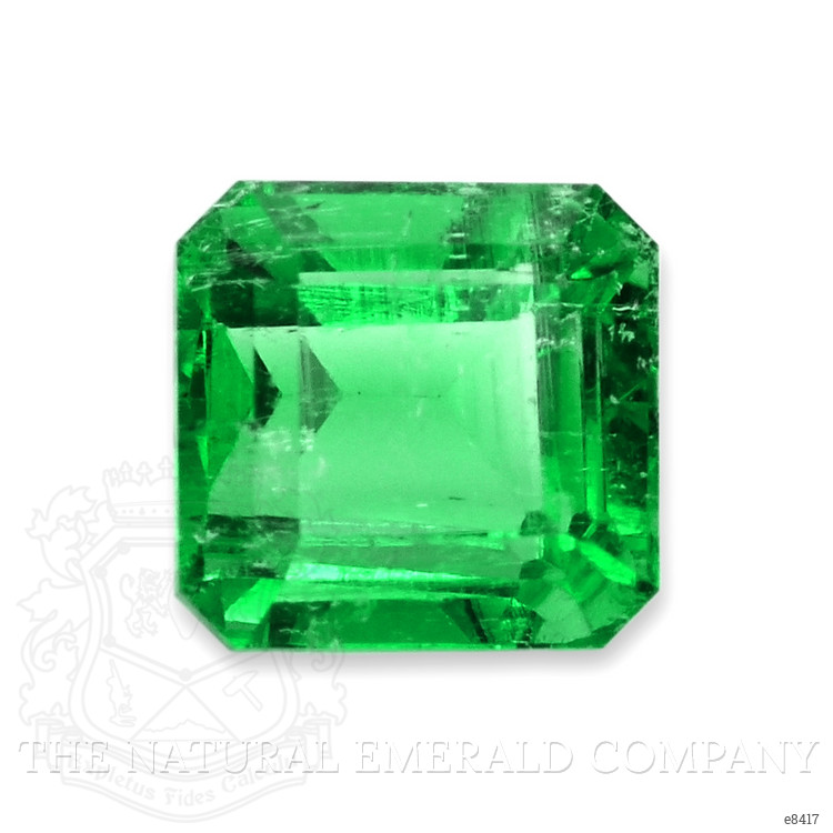 0.79 Ct. Emerald from Colombia