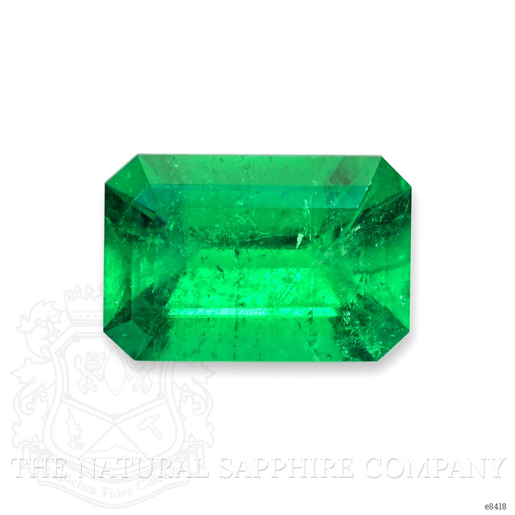 2.17 Ct. Emerald from Colombia