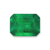1.85 Ct. Emerald from Colombia Video