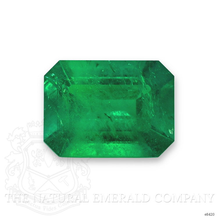 1.85 Ct. Emerald from Colombia