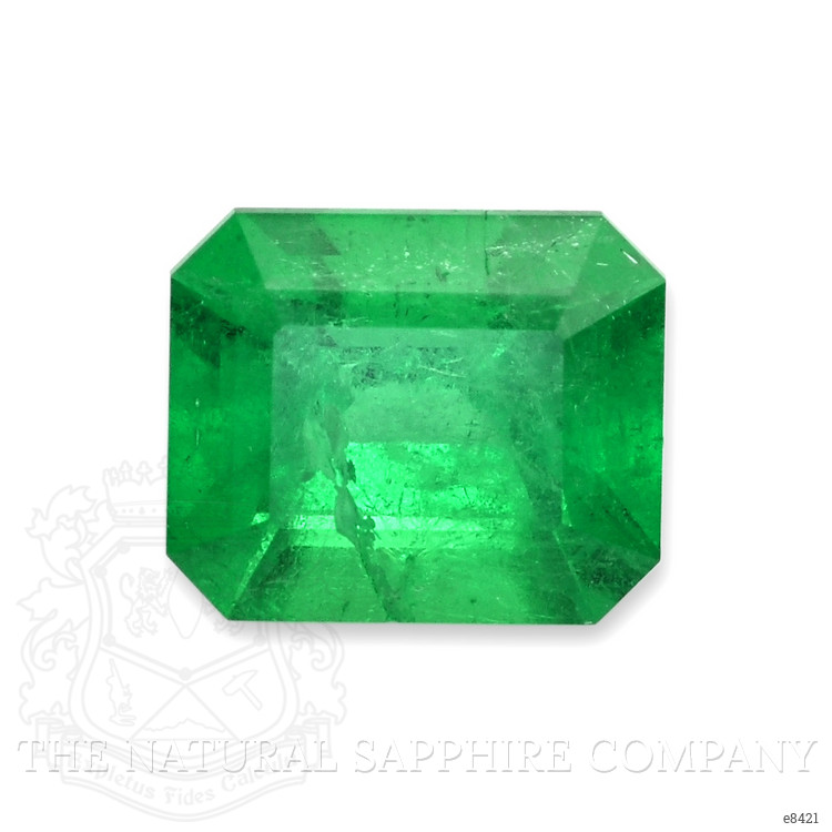 1.31 Ct. Emerald from Colombia