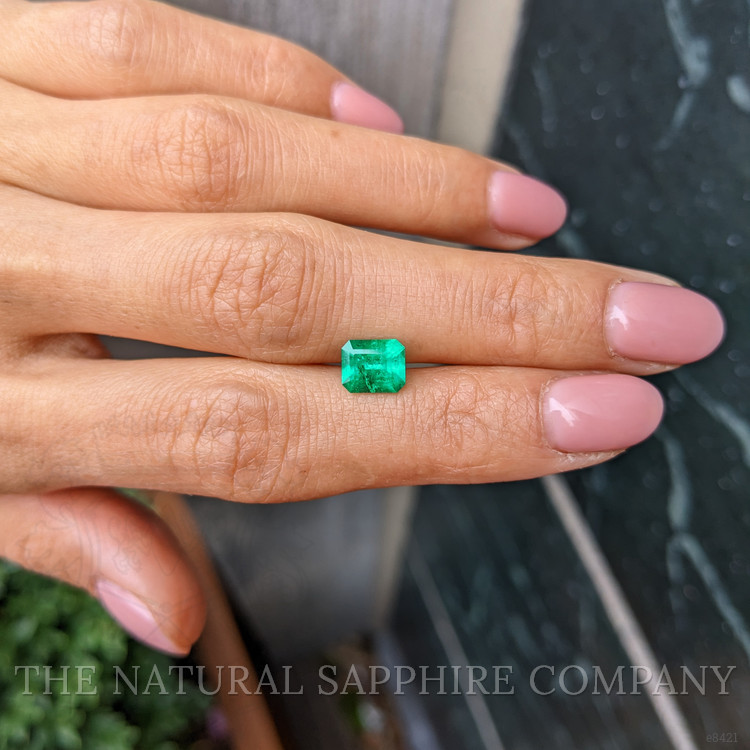 1.31 Ct. Emerald from Colombia