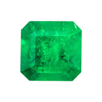 1.19 Ct. Emerald from Colombia Video