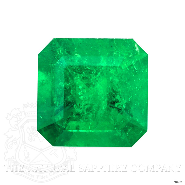 1.19 Ct. Emerald from Colombia
