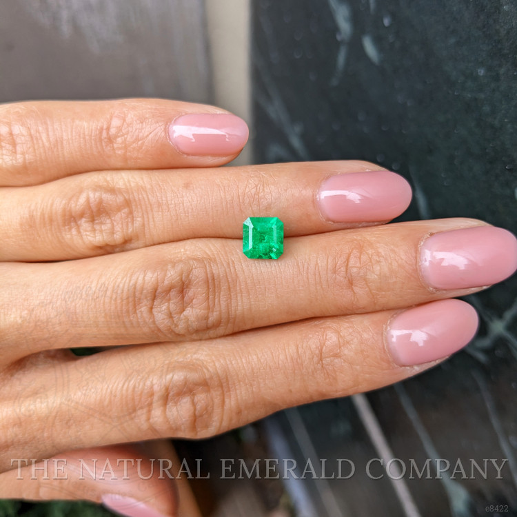 1.19 Ct. Emerald from Colombia