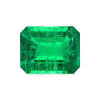 1.11 Ct. Emerald from Colombia Video
