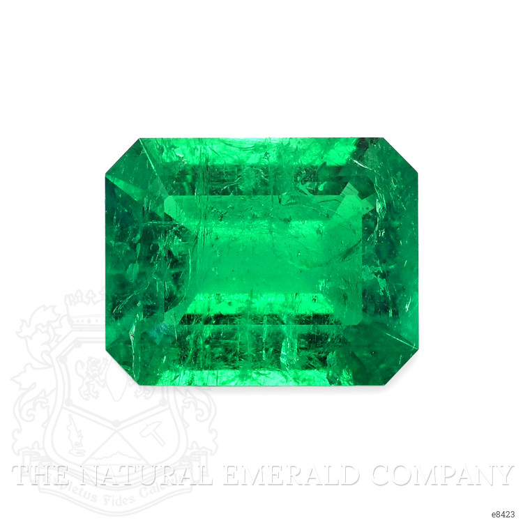 1.11 Ct. Emerald from Colombia