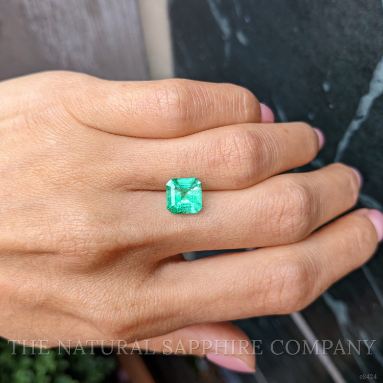 2.00 Ct. Emerald from Colombia