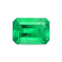 1.78 Ct. Emerald from Colombia Video