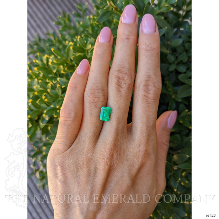 1.78 Ct. Emerald from Colombia