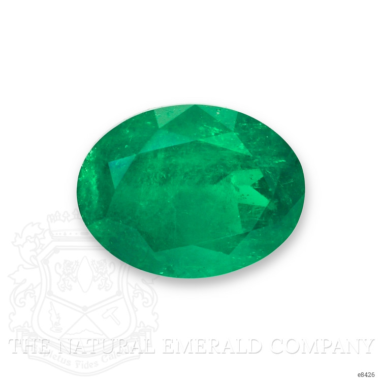 2.37 Ct. Emerald from Colombia