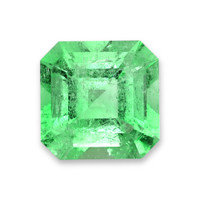 3.97 Ct. Emerald from Colombia Video