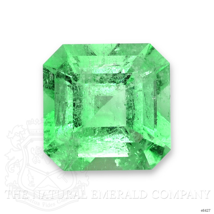 3.97 Ct. Emerald from Colombia