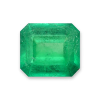 2.27 Ct. Emerald from Colombia Video
