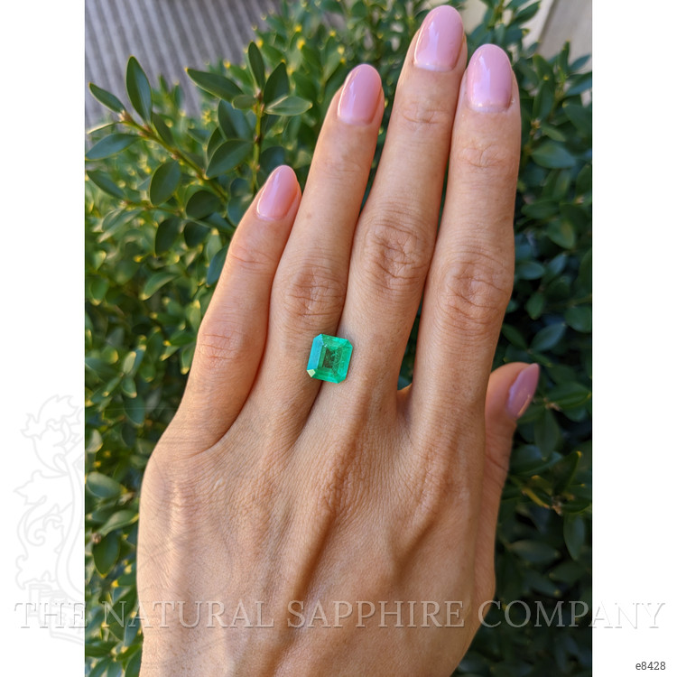2.27 Ct. Emerald from Colombia