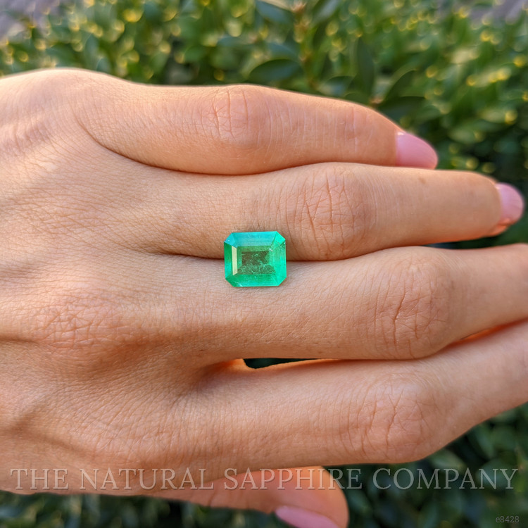 2.27 Ct. Emerald from Colombia