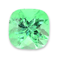 3.45 Ct. Emerald from Colombia Video