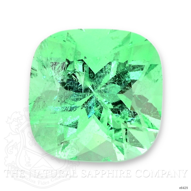 3.45 Ct. Emerald from Colombia
