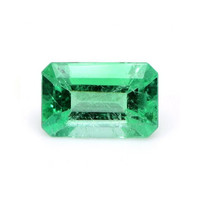2.81 Ct. Emerald from Colombia Video