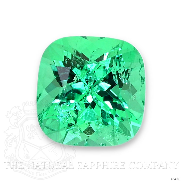 2.20 Ct. Emerald from Colombia
