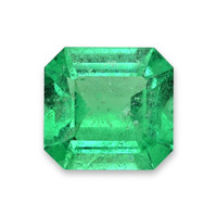 2.71 Ct. Emerald from Colombia Video