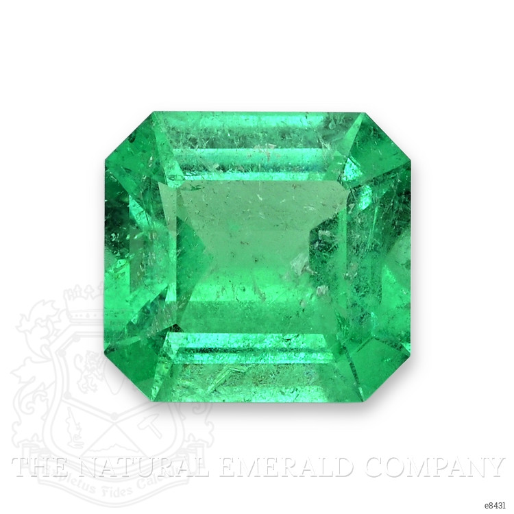 2.71 Ct. Emerald from Colombia