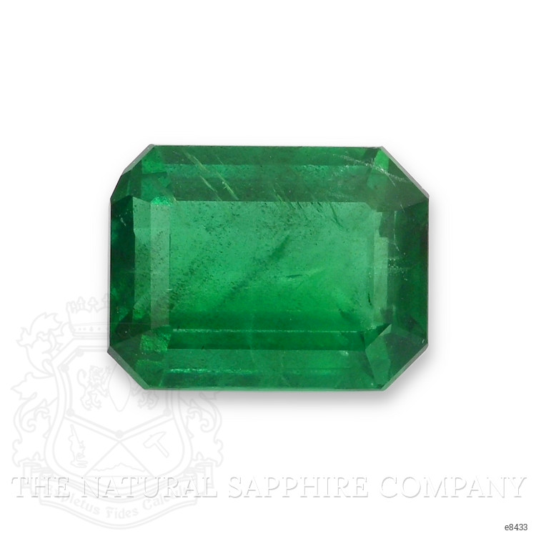 2.35 Ct. Emerald from Zambia