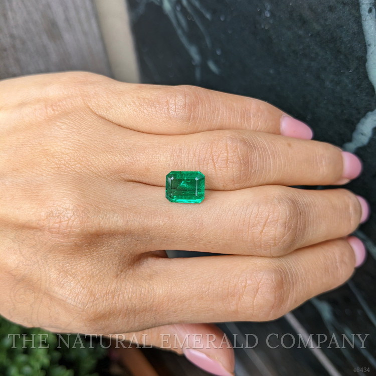 2.89 Ct. Emerald from Zambia
