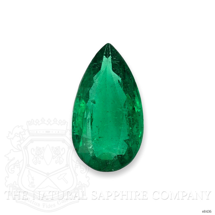 2.08 Ct. Emerald from Zambia