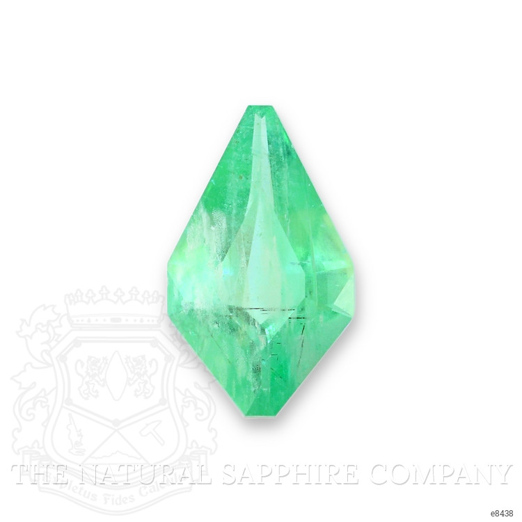 6.01 Ct. Emerald from Russia