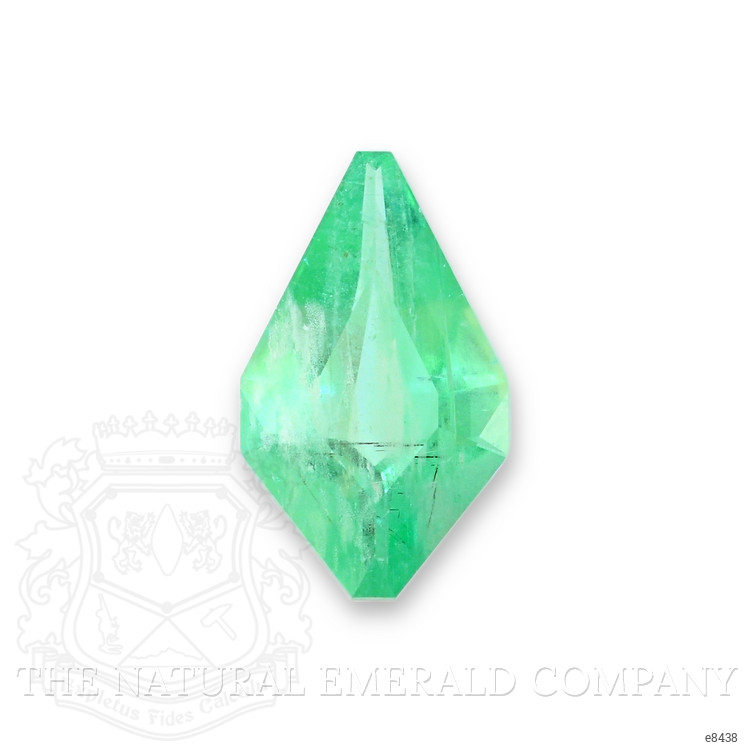6.01 Ct. Emerald from Russia