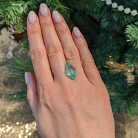 6.01 Ct. Emerald from Russia Life Style