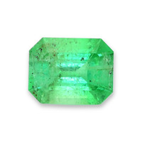4.58 Ct. Emerald from Colombia Video