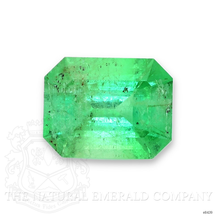 4.58 Ct. Emerald from Colombia