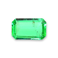 0.51 Ct. Emerald from Colombia Video