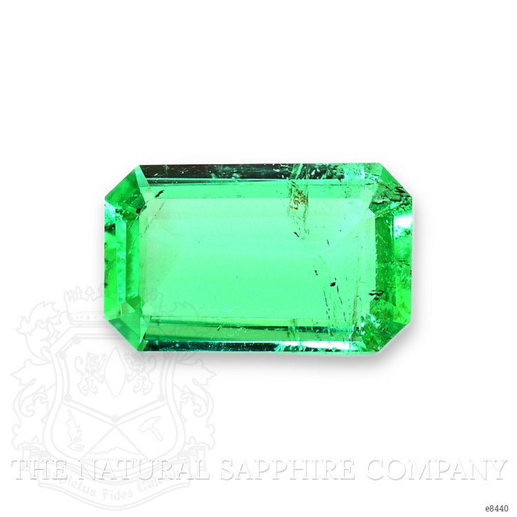 0.51 Ct. Emerald from Colombia