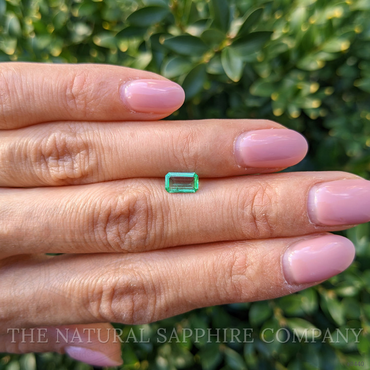 0.51 Ct. Emerald from Colombia