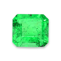 0.65 Ct. Emerald from Colombia Video