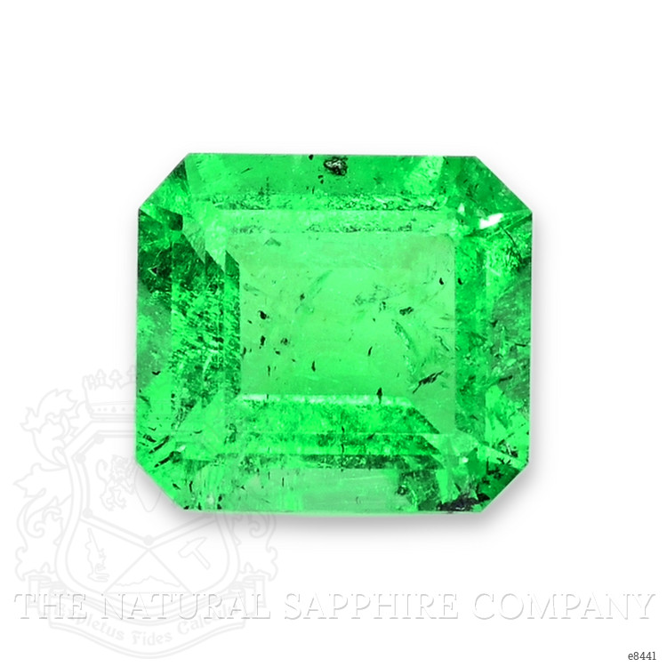 0.65 Ct. Emerald from Colombia