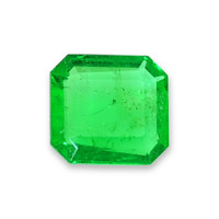 0.77 Ct. Emerald from Colombia Video
