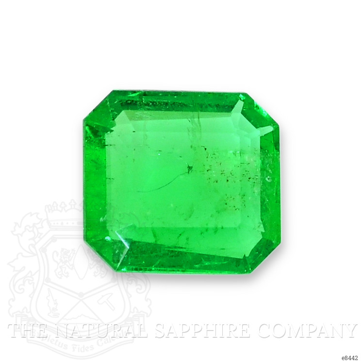 0.77 Ct. Emerald from Colombia