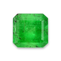 0.65 Ct. Emerald from Colombia Video