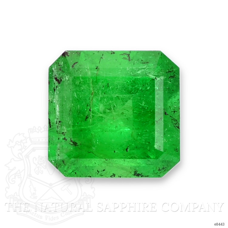 0.65 Ct. Emerald from Colombia