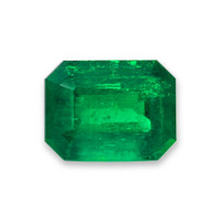 5.30 Ct. Emerald from Colombia Video