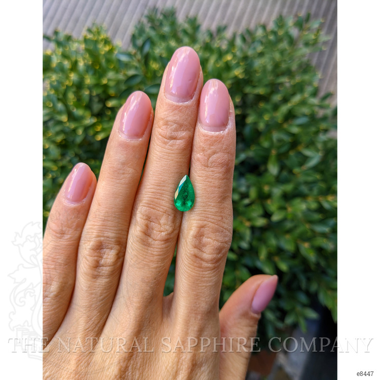 2.00 Ct. Emerald from Colombia